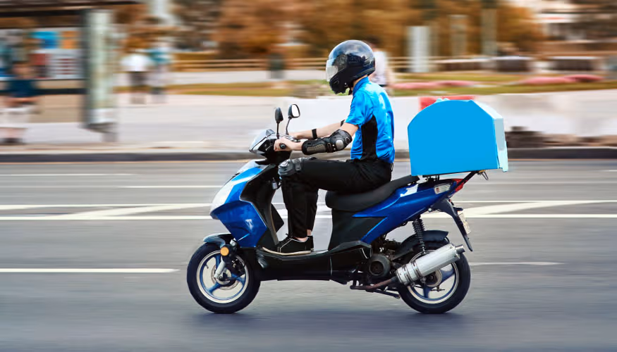 Fındıklı Moto Kurye